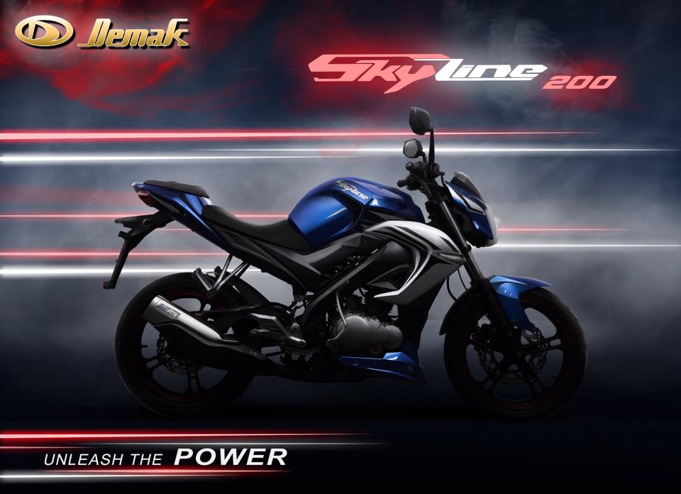 Demak Motor introduces Skyline 200 Streetfighter at under RM10k Autofreaks