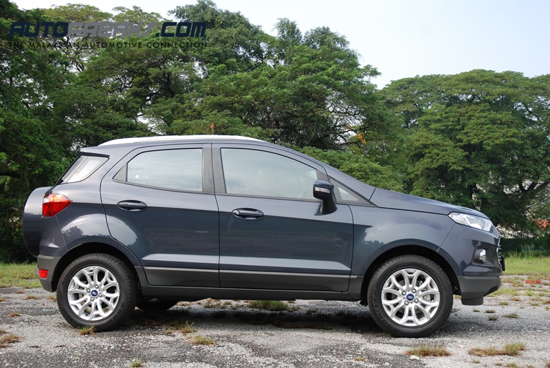 Ford ecosport malaysia comments for report