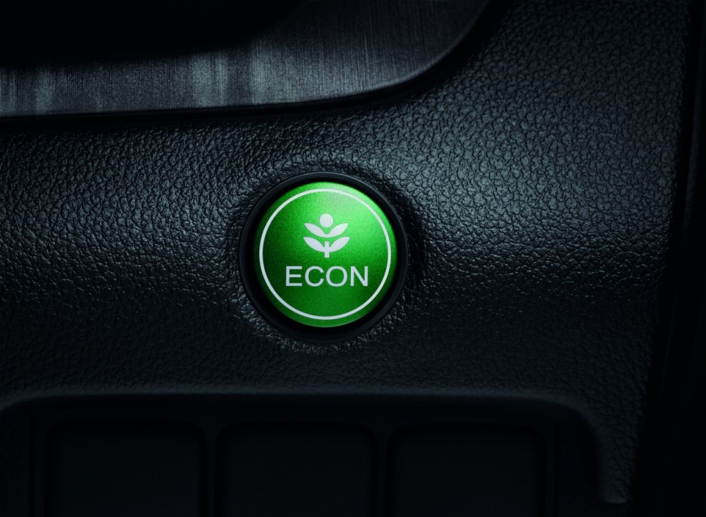 Econ mode honda crv #3