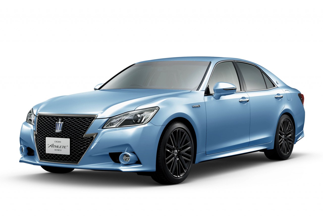 The legendary Toyota 'Crown' turns 60