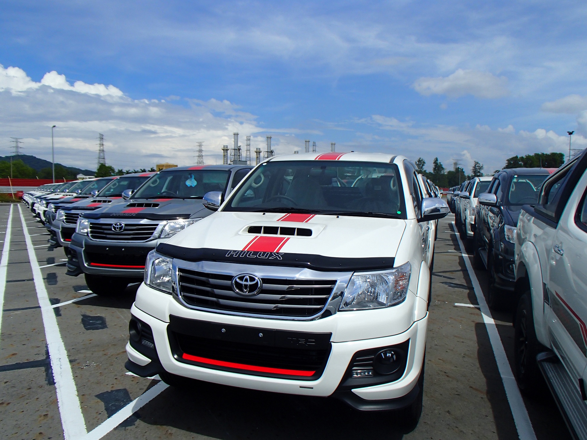 Umw toyota kota kinabalu