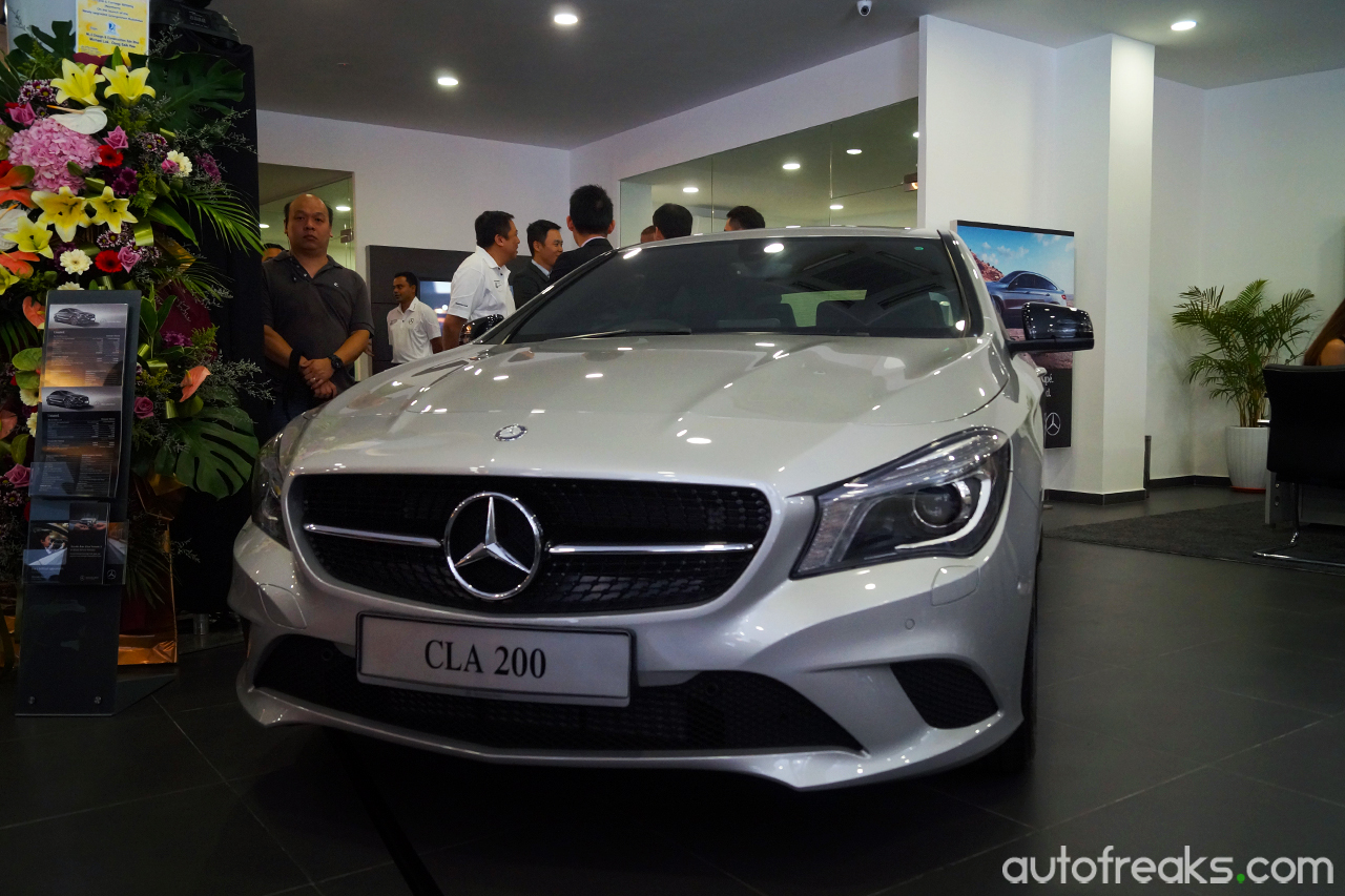 Cycle and carriage mercedes #3