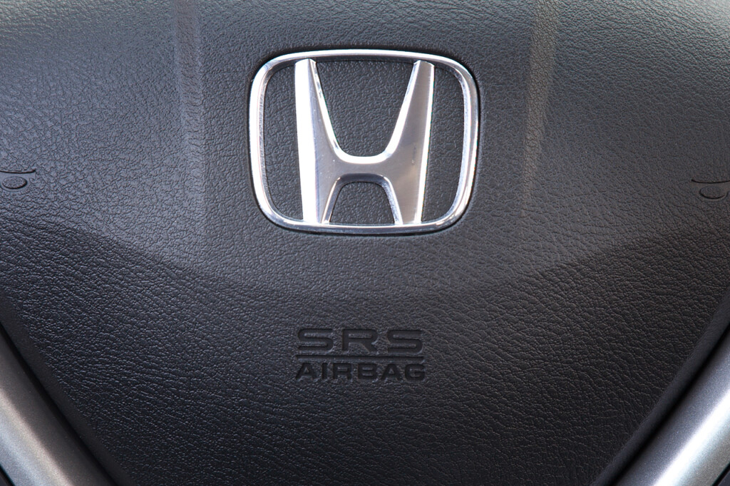 Takata airbag in honda #5
