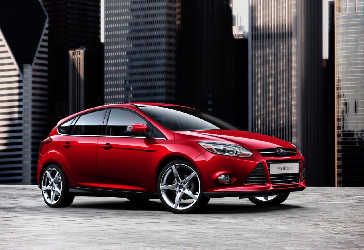 Ford Focus picture 2