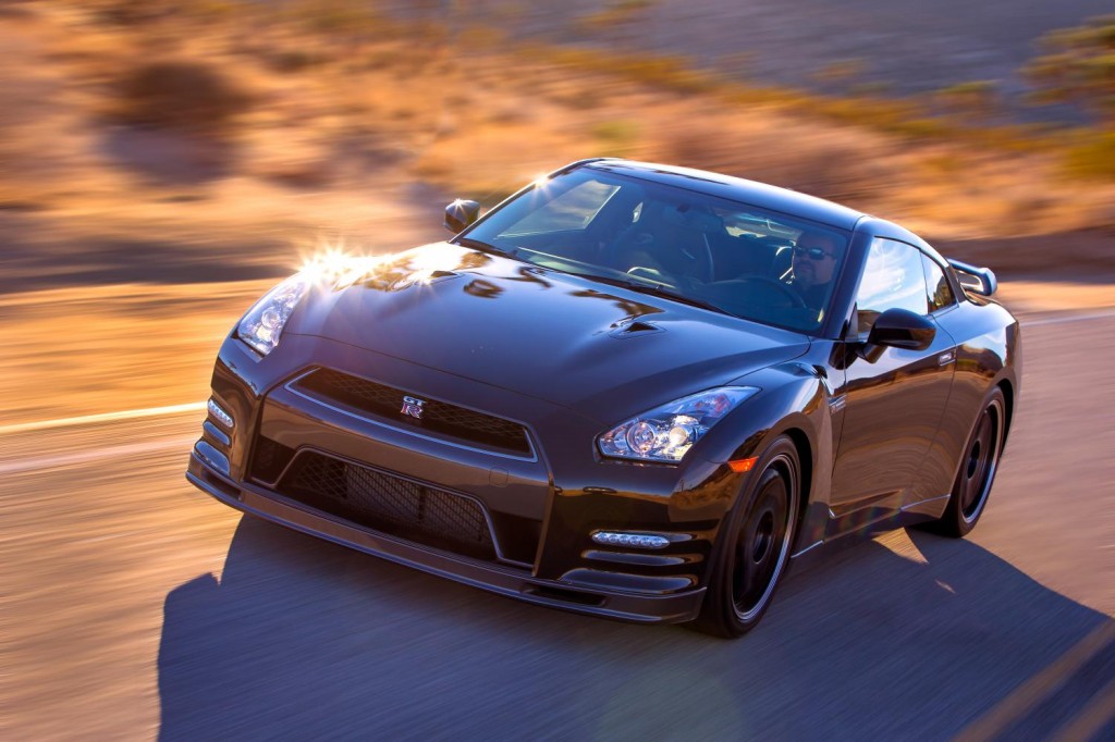 gtr