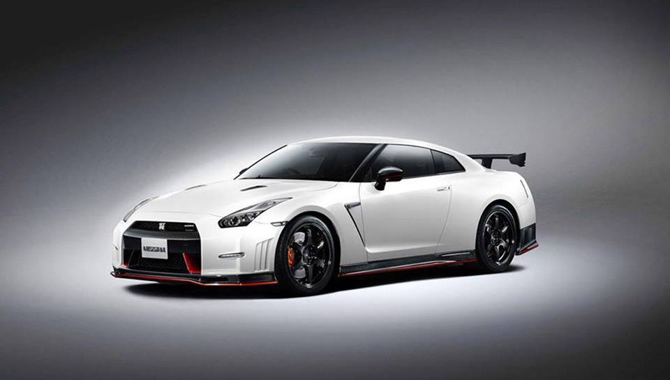 Nissan GT-R NISMO