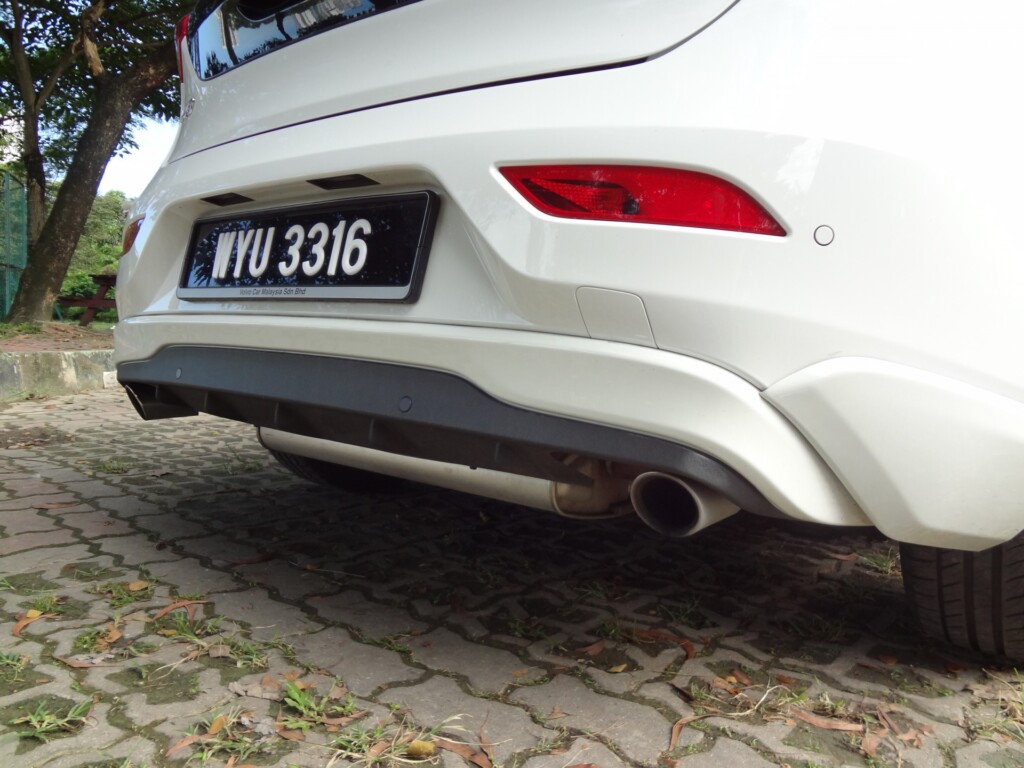 Foto Perodua Aruz - Contoh Songo
