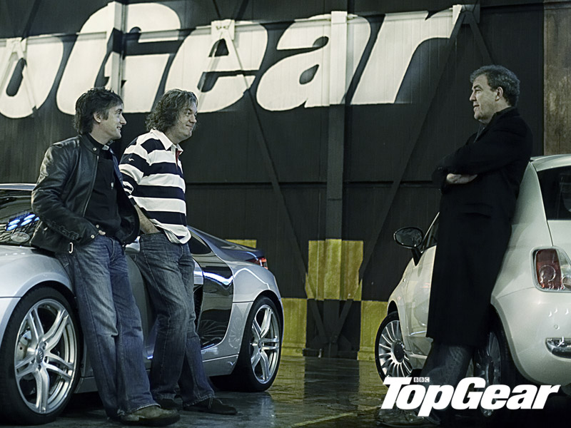 BBC Top Gear