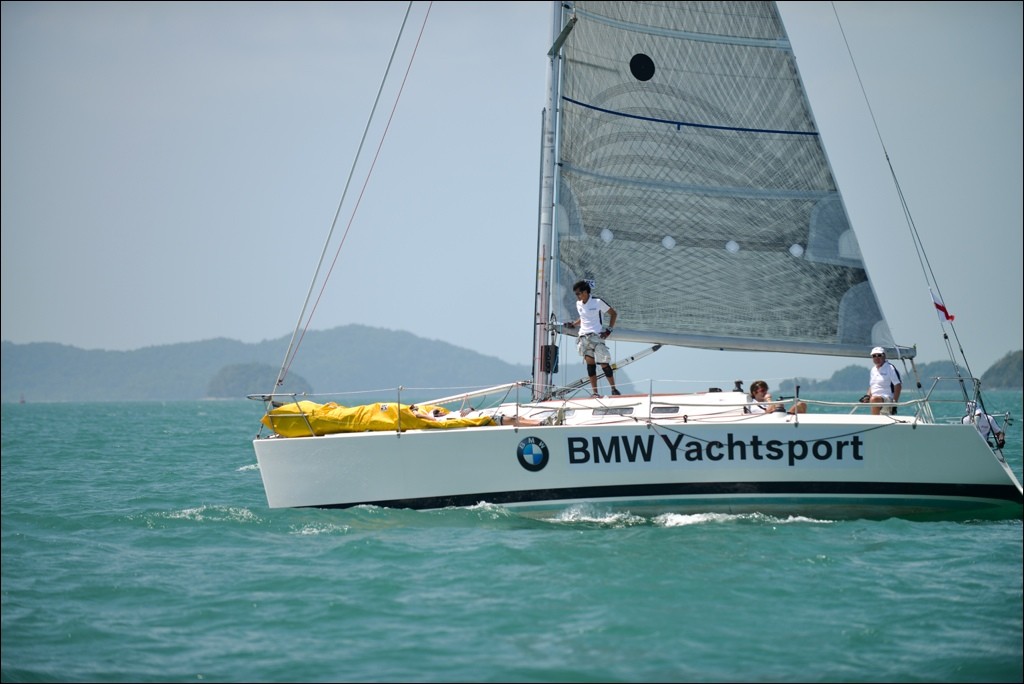 BMW Group Malaysia powers the Royal Langkawi International 