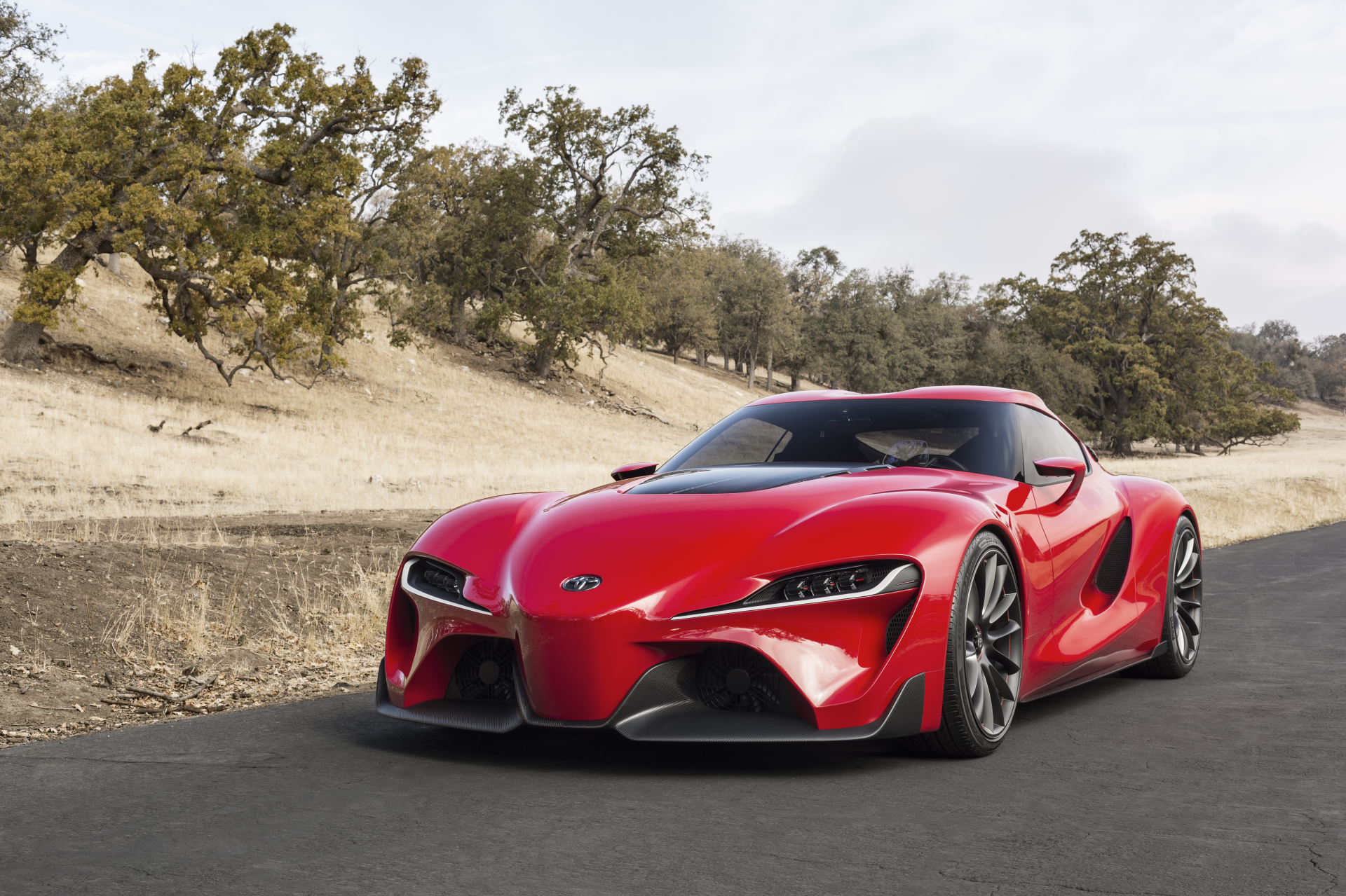 Next-generation Toyota Supra said to be more BMW underneath. Wait, what