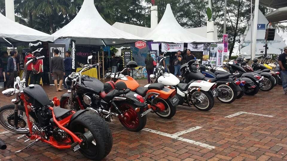 Lowrider Basikal Johor Bahru