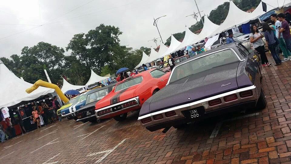 Lowrider Basikal Johor Bahru