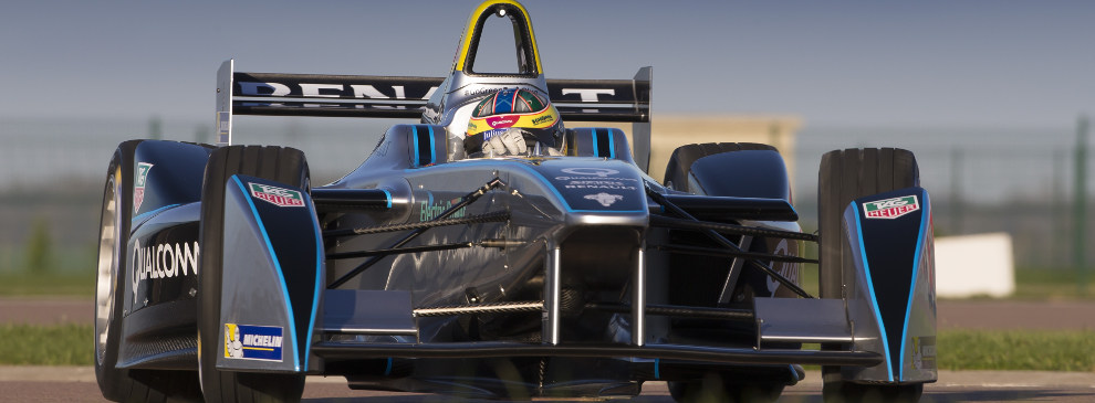 Formula E