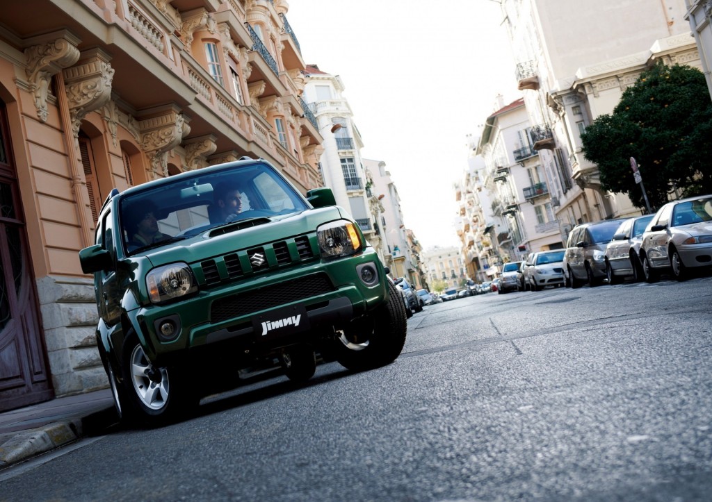 Suzuki Jimny 014