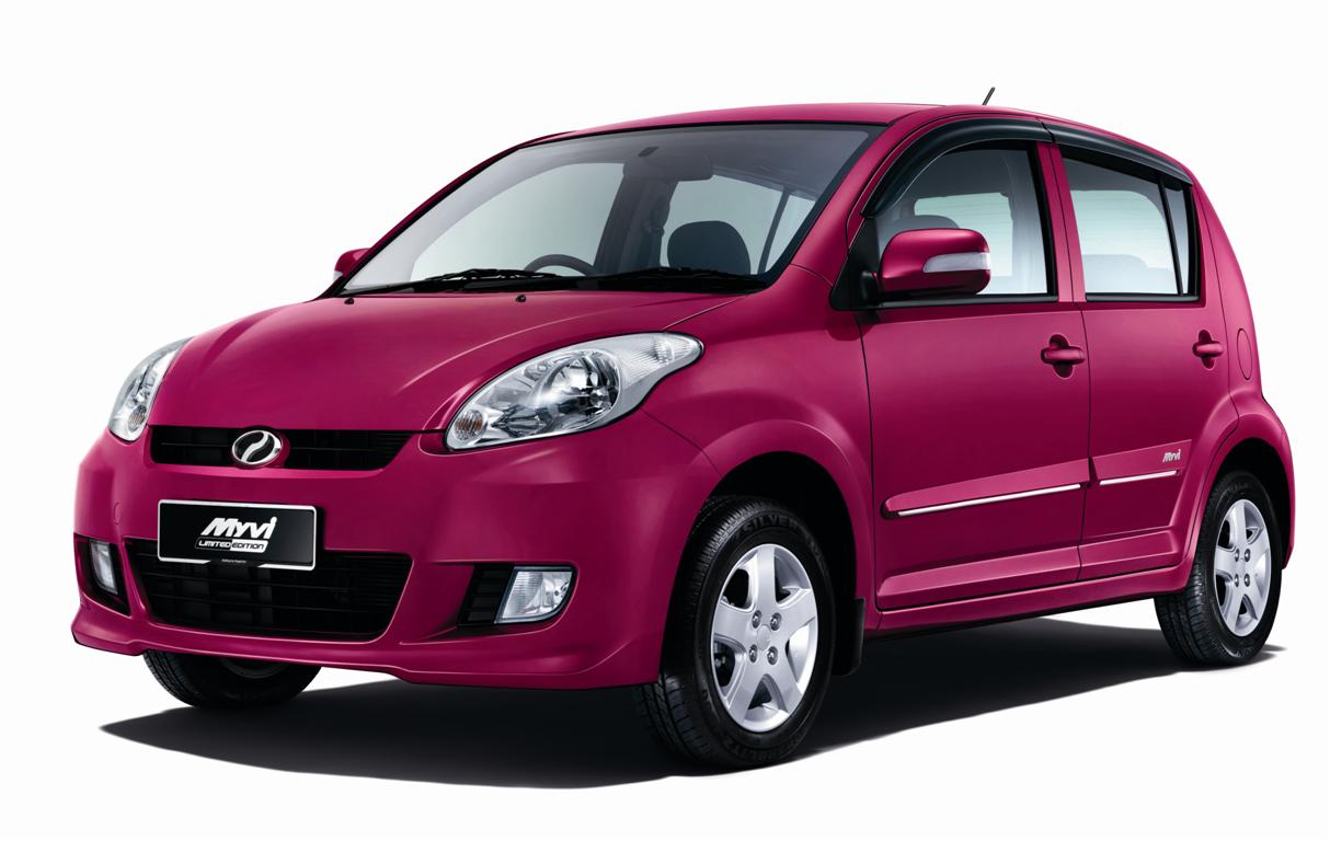 A new car buyer's guide for young Malaysians who don't 