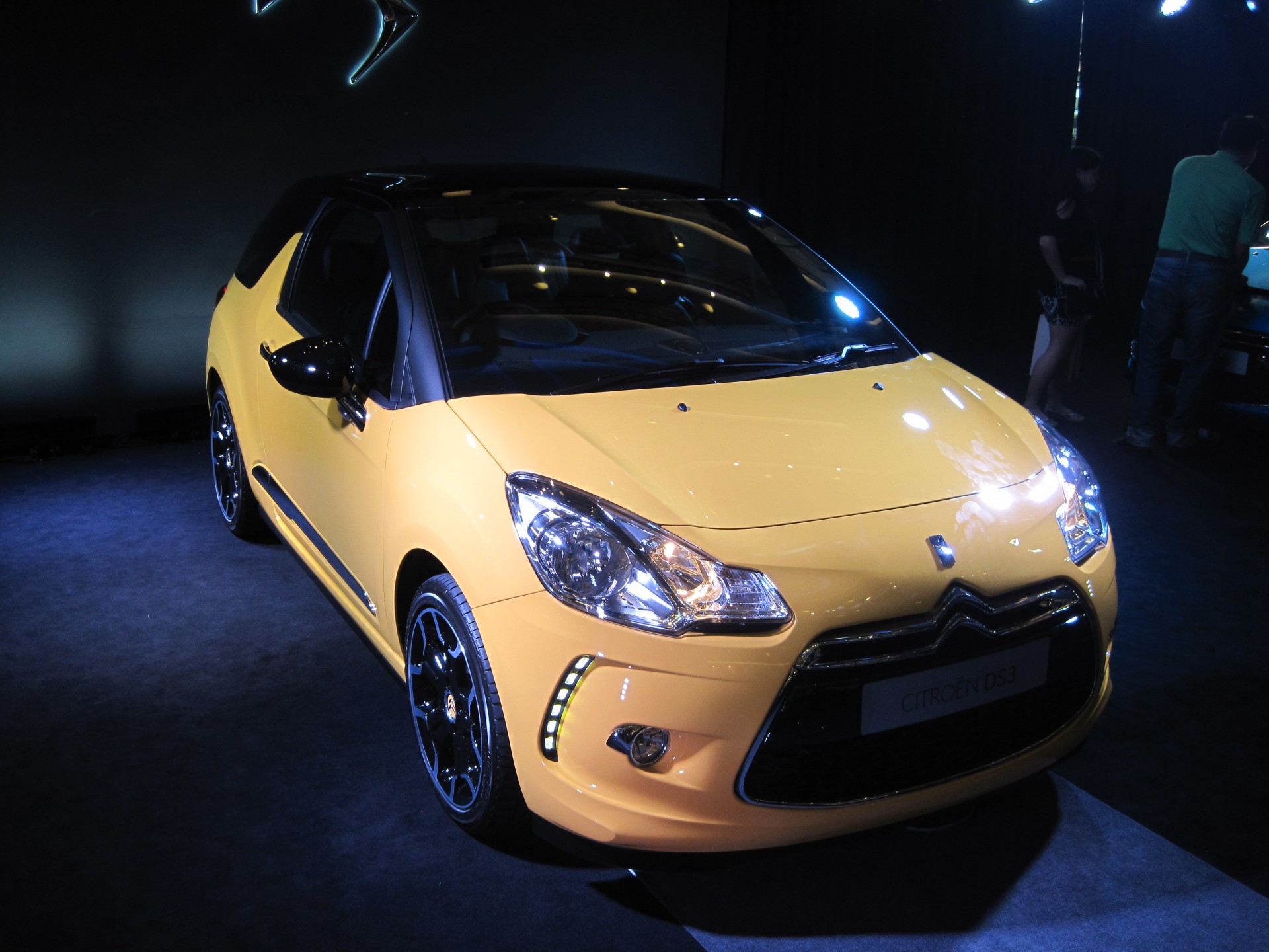 Citroen DS3 (1)