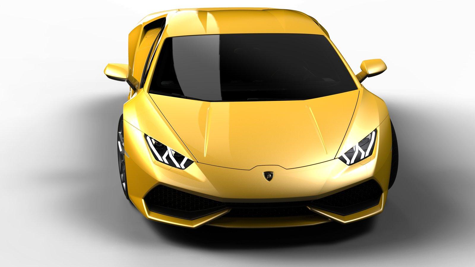 Lamborghini Huracan (3)