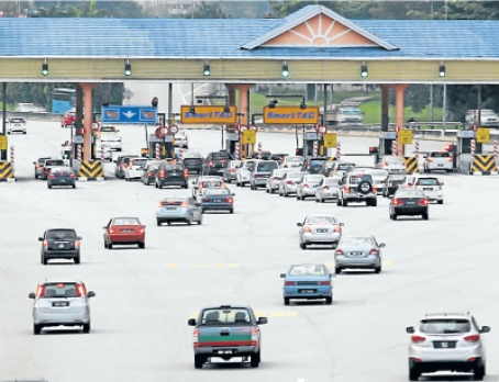 toll hike