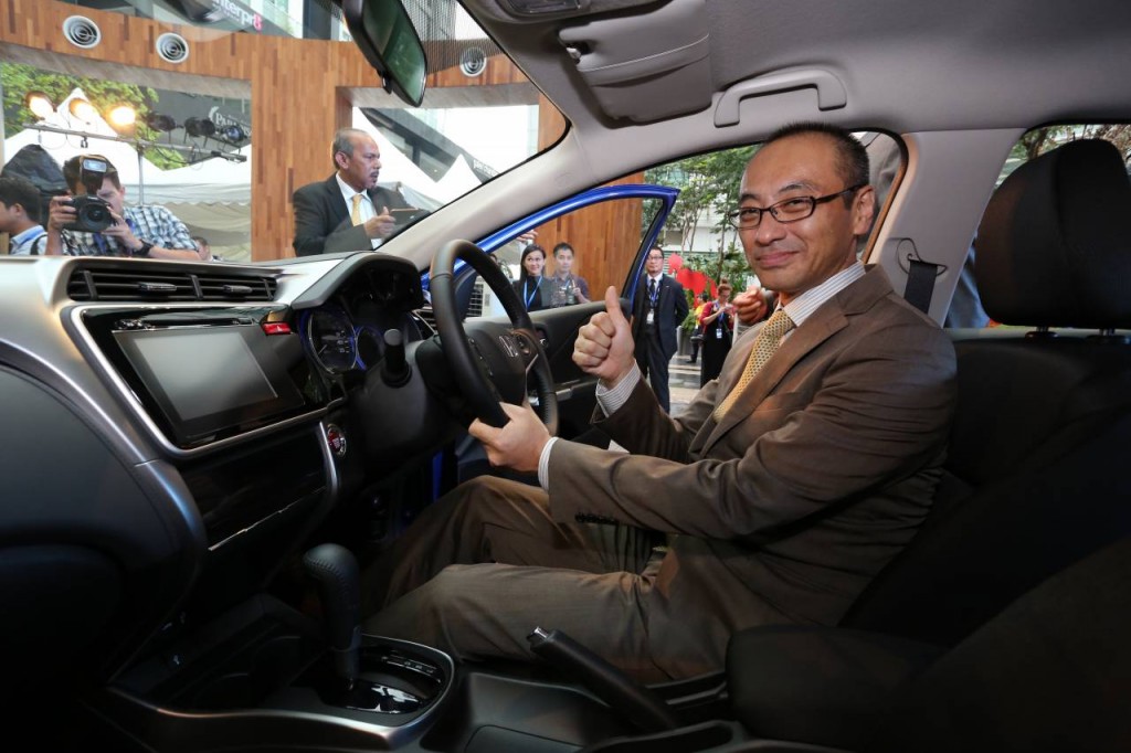 New Honda City officially launched in Malaysia! Prices start at 