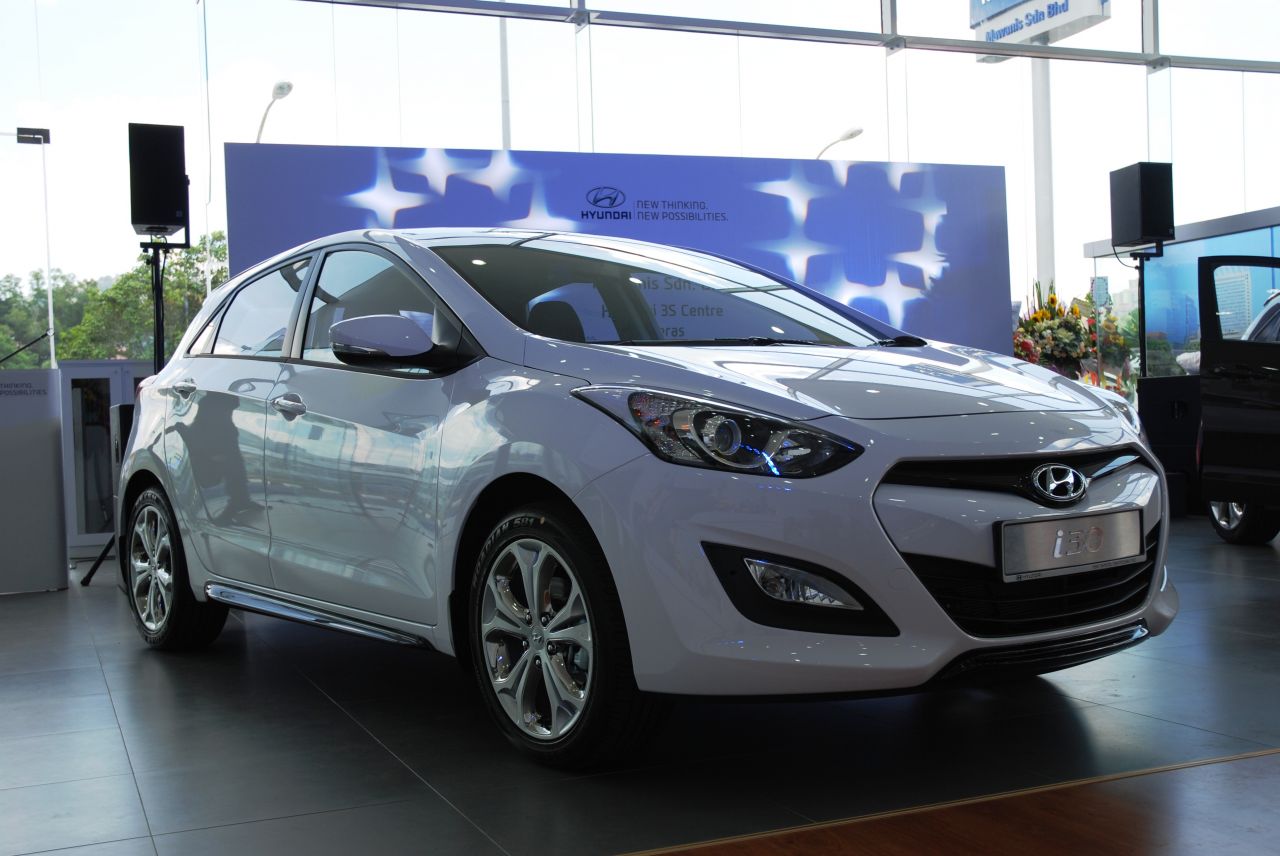 Hyundai i30 launch (14)