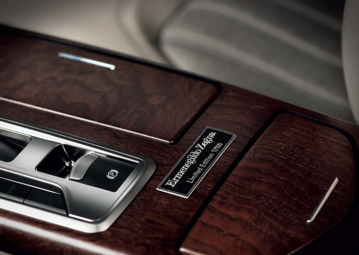 Maserati Quattroporte Ermenegildo Zegna unveiled - Autofreaks.com Maserati Quattroporte Ermenegildo Zegna unveiled - Autofreaks.com