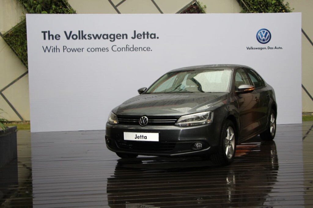 CKD VW Jetta official launch (19)