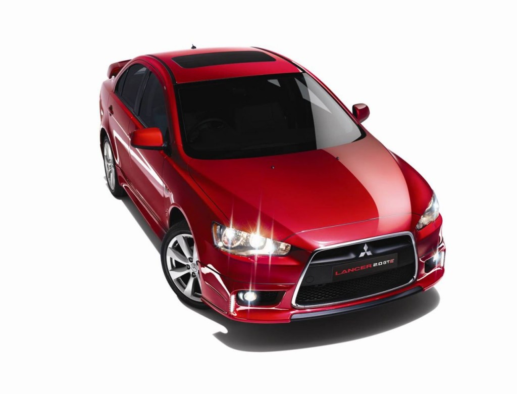 Mmm Introduces Refreshed Mitsubishi Lancer 2 0 Gte Autofreaks Com