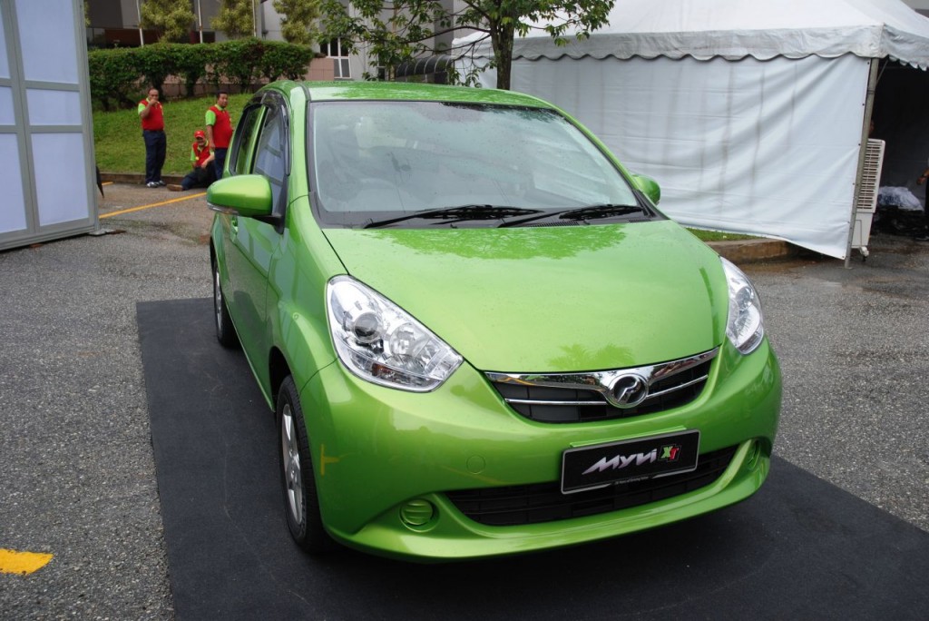 Perodua Myvi XT (3)