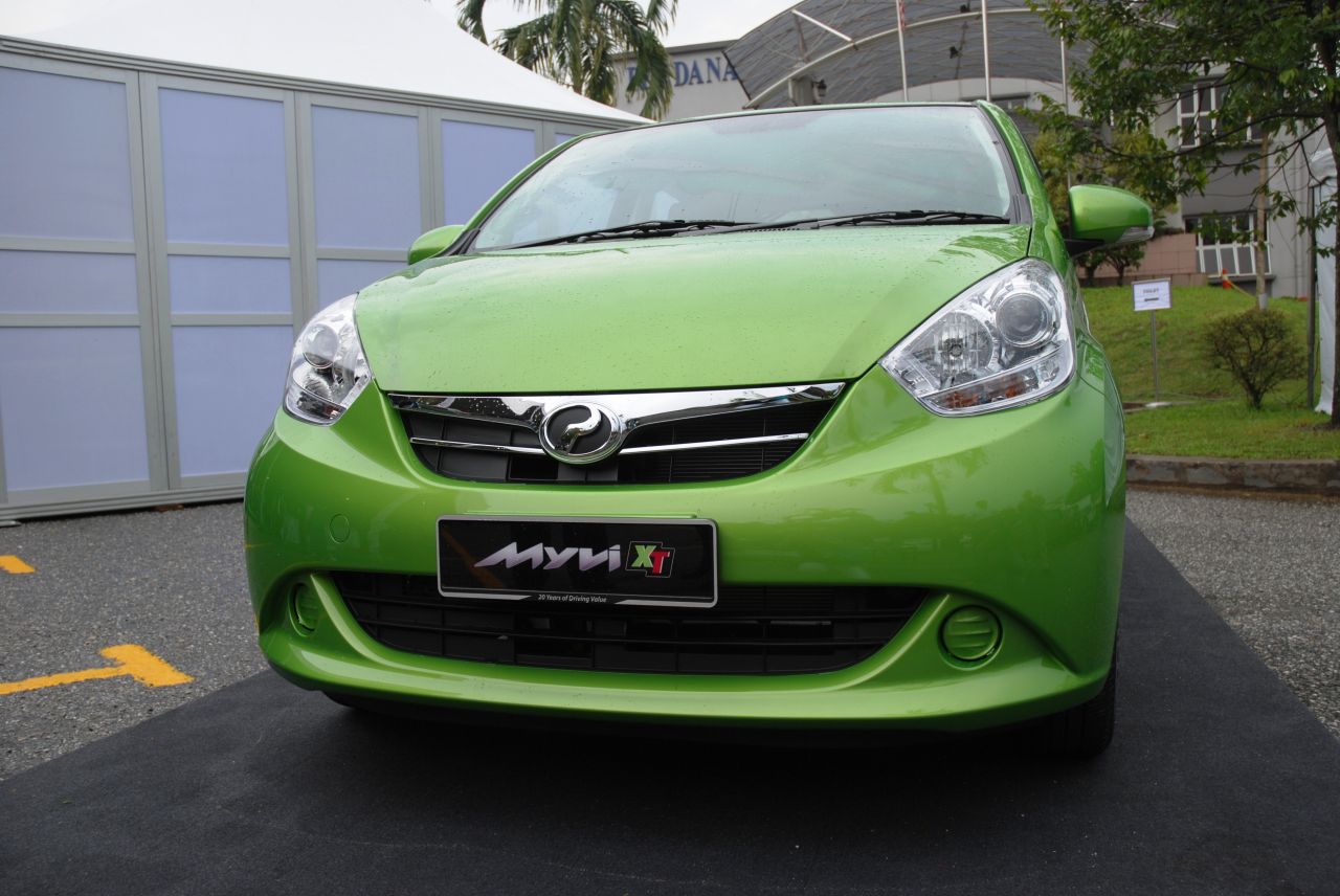 Perodua Launches New Myvi Xt Autofreaks Com