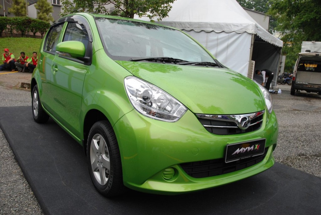 Perodua launches new Myvi XT - Autofreaks.com