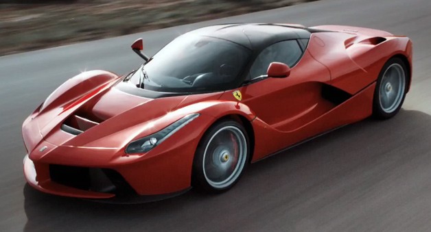 laferrari