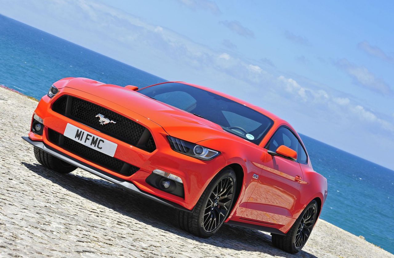 2014 Ford Mustang