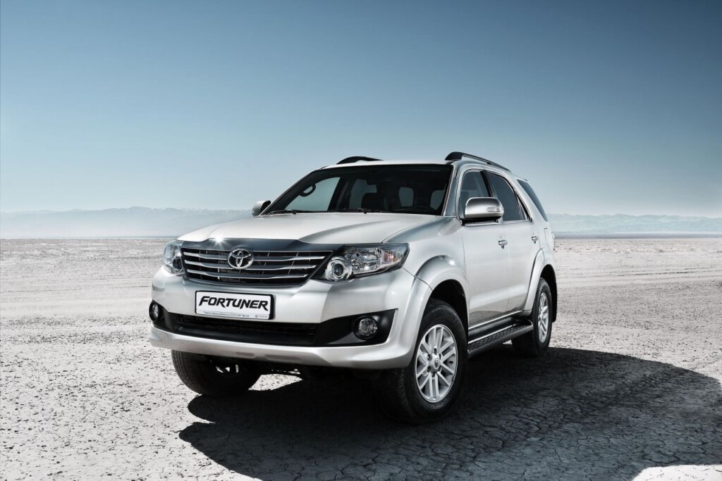Toyota motor kazakhstan