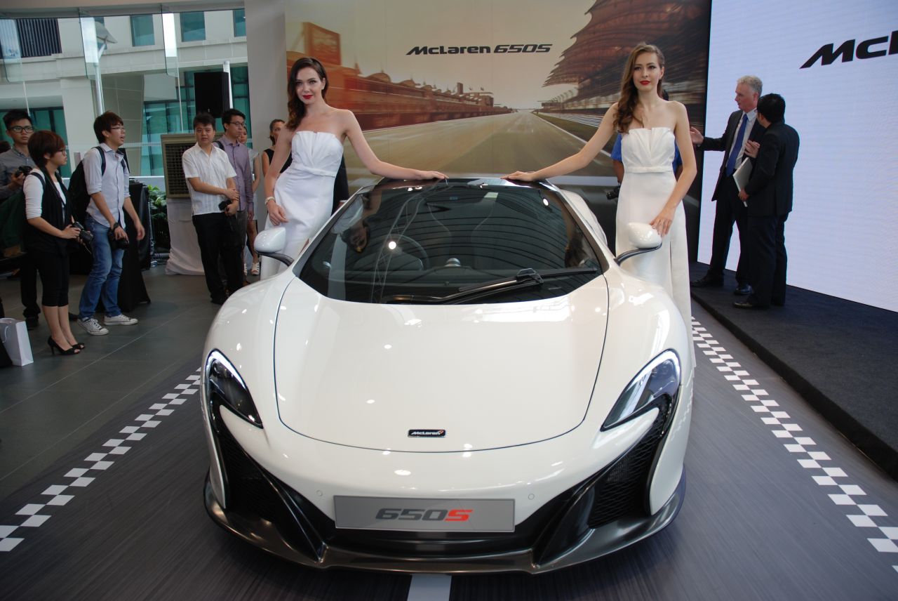 McLaren 650s (1)