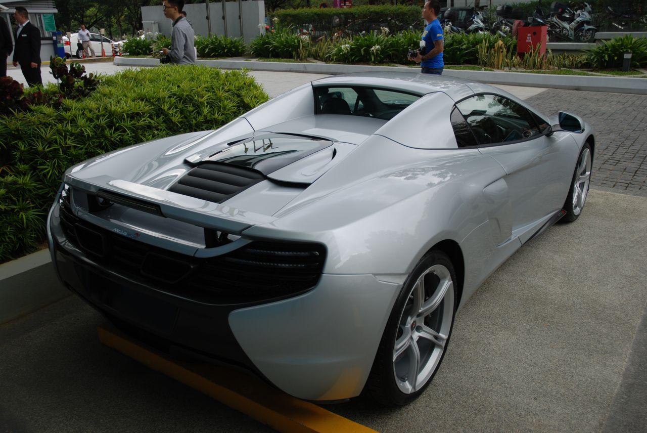 McLaren 650s (10)