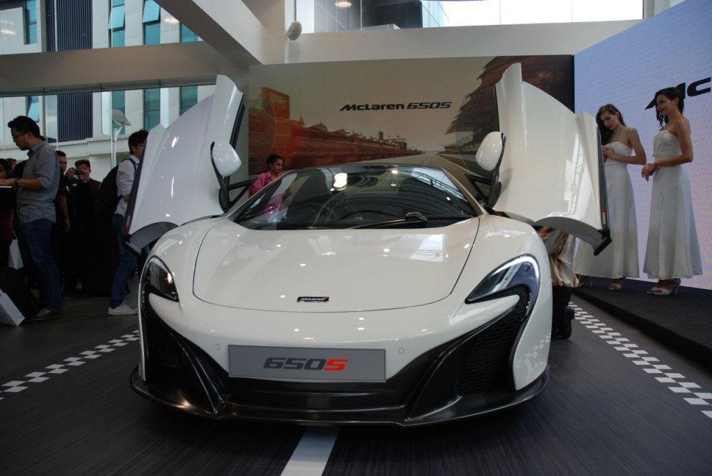 McLaren 650s (5)