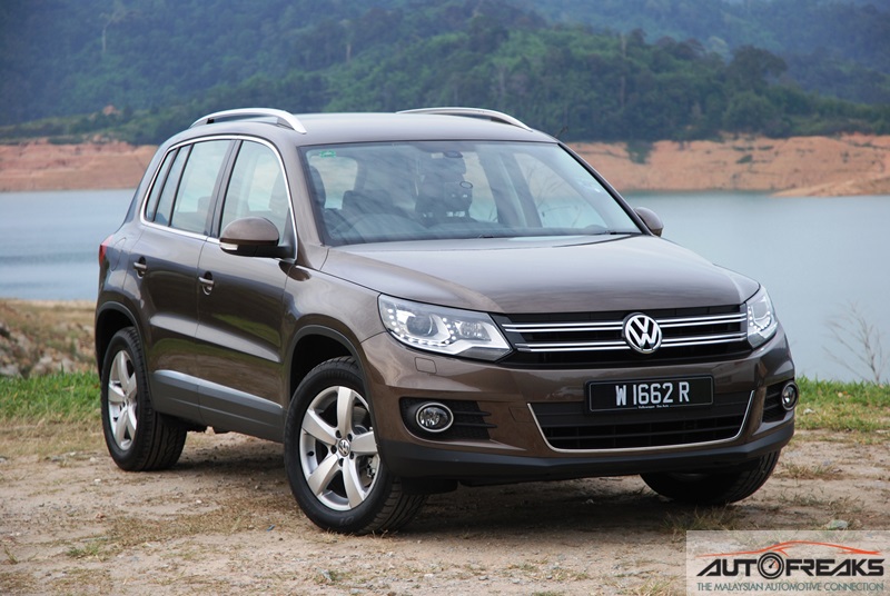 Volkswagen Tiguan 1.4 - 22