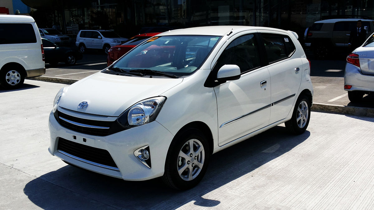 Daihatsu Ayla and Toyota Agya to receive new 1.2-litre 