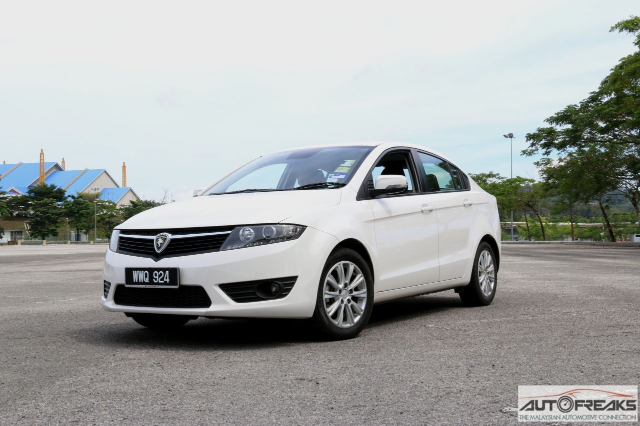 Proton Preve Turbo to be assembled in Bangladesh, manual ...