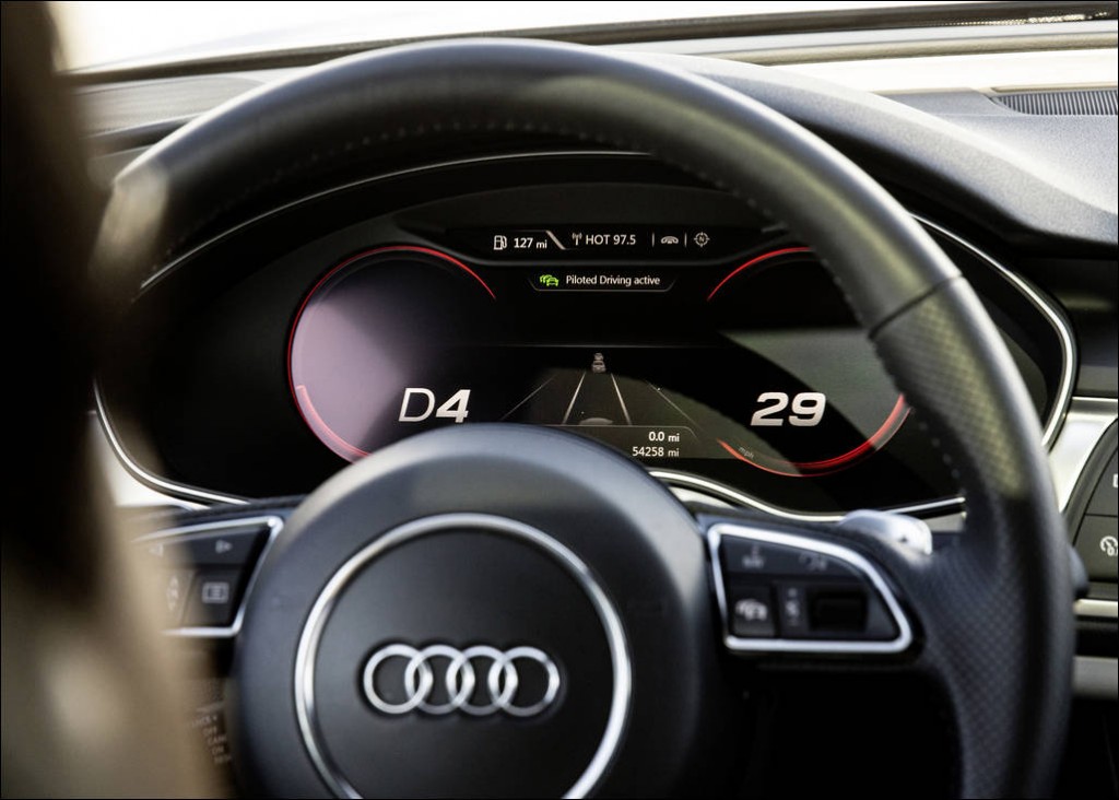Erster Hersteller weltweit: Audi testet Systeme zum pilotierten Fahren in Florida