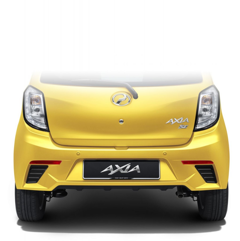 First Impression: Perodua Axia 1.0 - Autofreaks.com