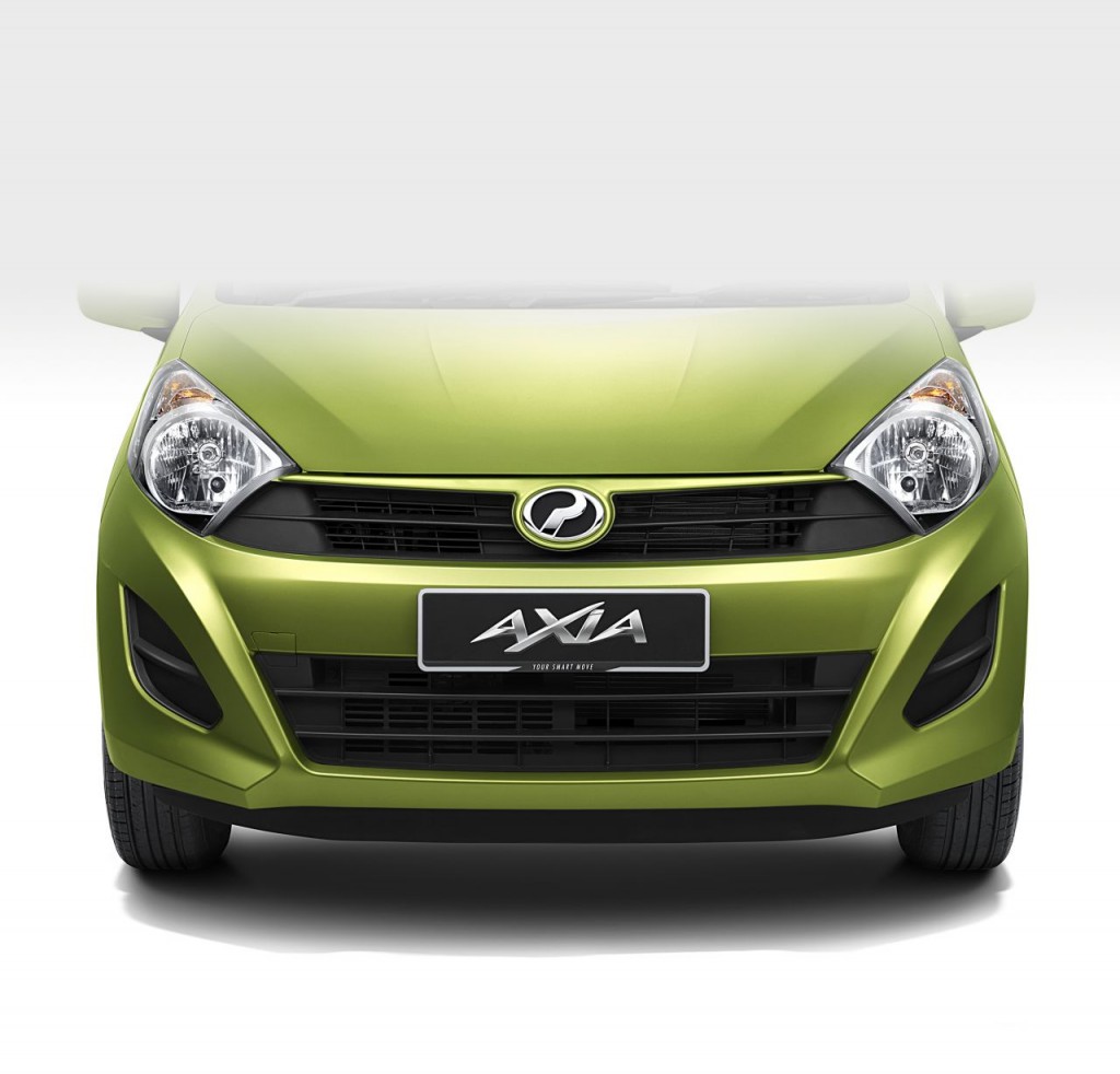 First Impression: Perodua Axia 1.0 - Autofreaks.com