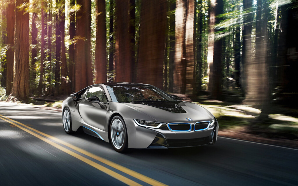 BMW i8 (3)