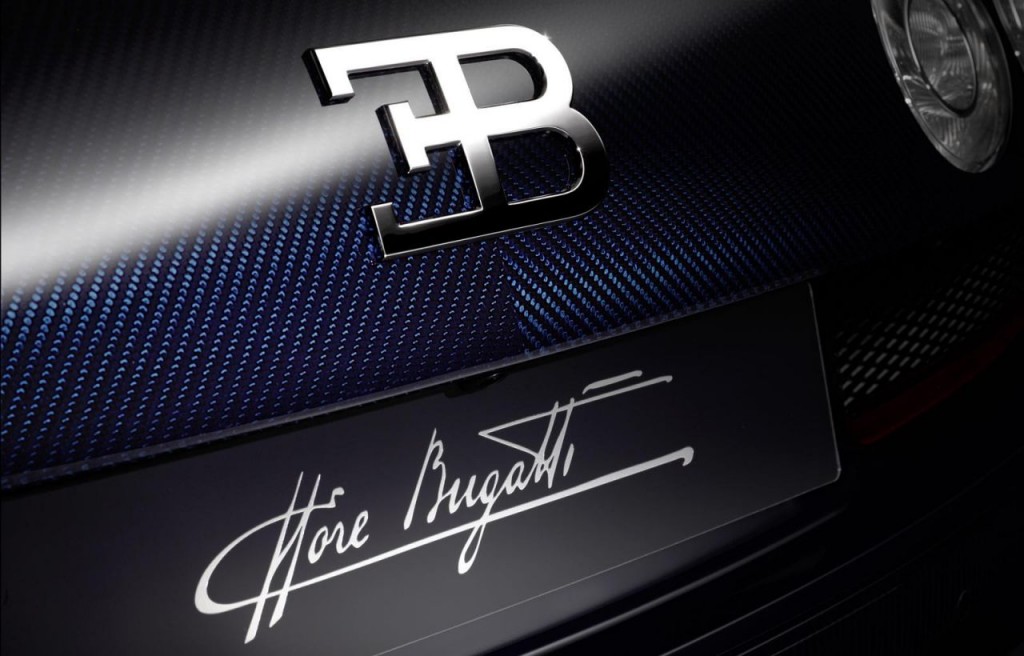 Bugatti Vitesse Legend Edition  (5)