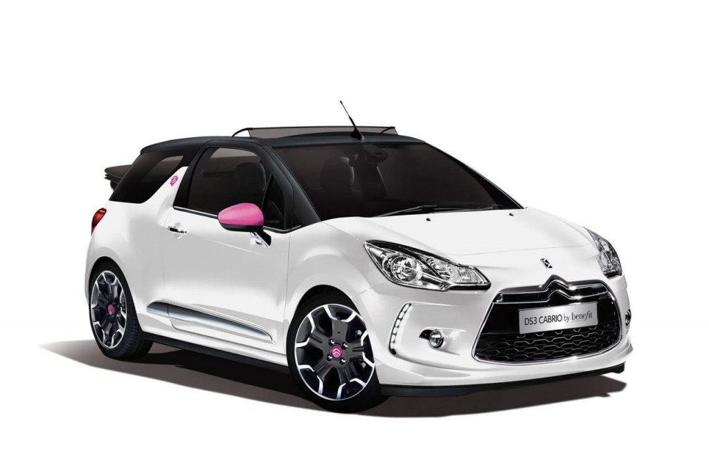 Citroen DS3 Cabrio DStyle by Benefit (3)