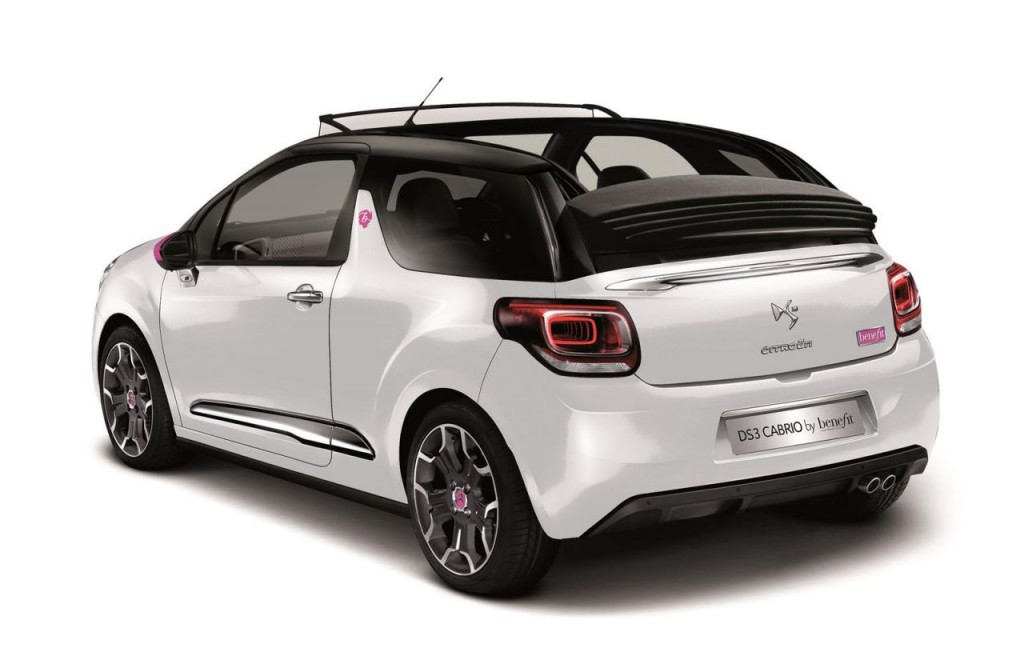 Citroen DS3 Cabrio DStyle by Benefit (4)