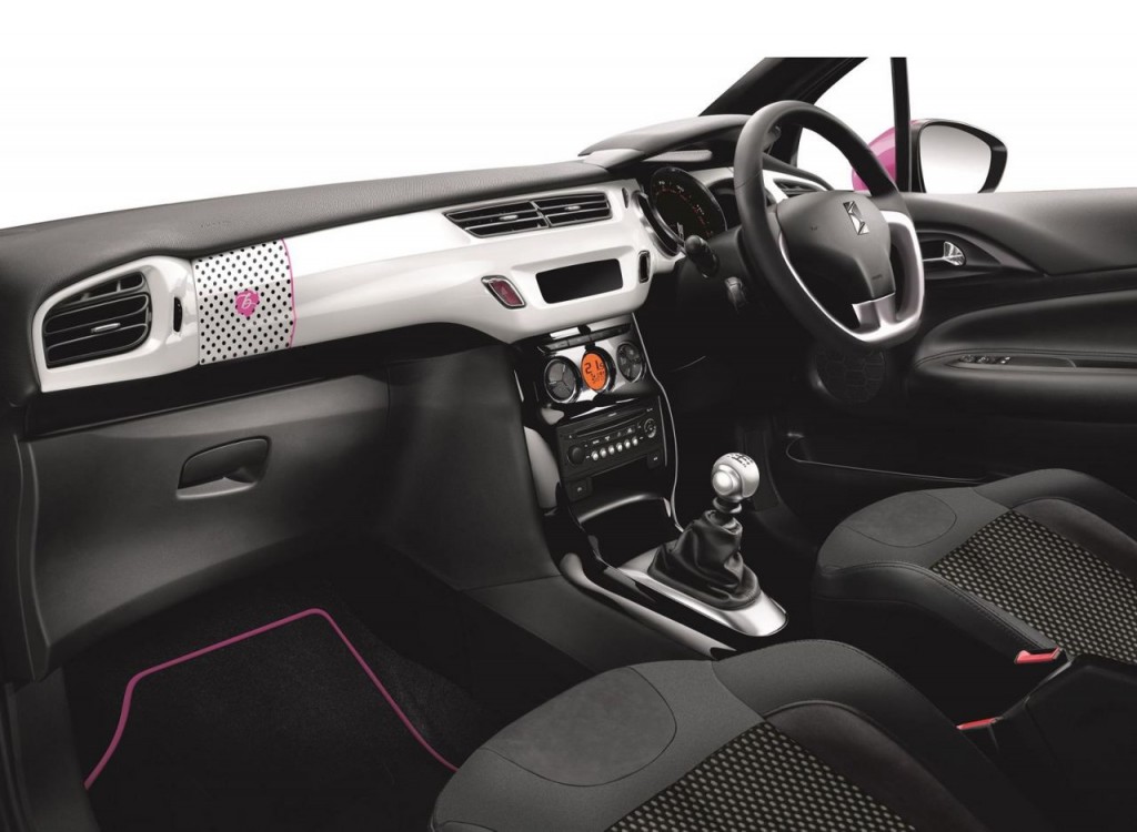 Citroen DS3 Cabrio DStyle by Benefit (5)