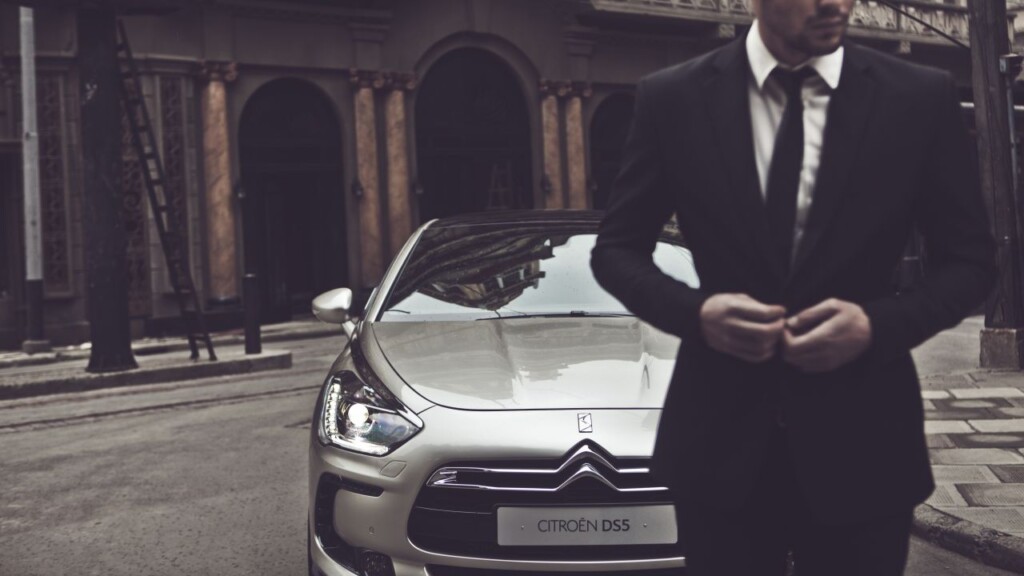 Citroen DS5