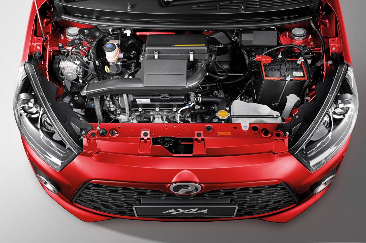 First Impression: Perodua Axia 1.0 - Autofreaks.com