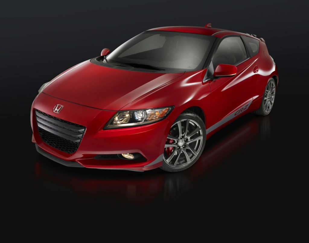 Honda CR-Z (1)